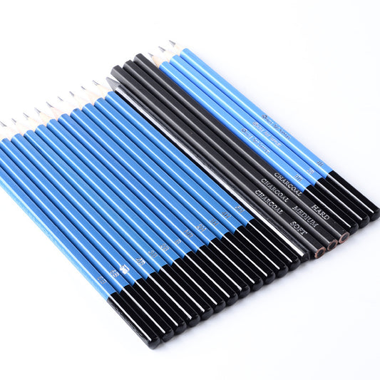 33 Pcs Set Sketch Pencil rawing Sketch Pencil Set