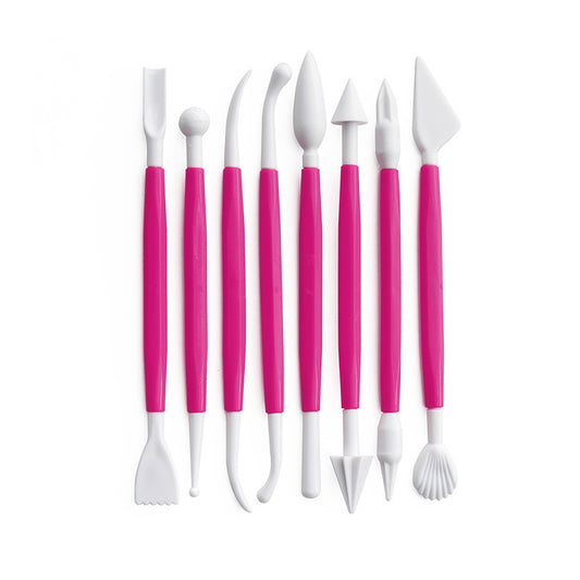 42pcs Set Clay Sculpting Tools Kit Polymer Clay Tools Kit For Stone Clay Polymer Clay & DIY Christmas Figurines Making