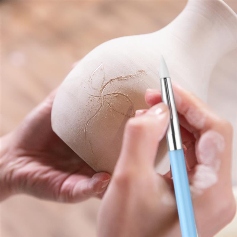 Pottery Clay Tools Set Ceramic DIY Tool