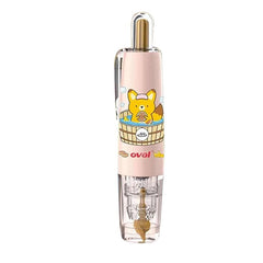6m Cartoon Correction Tape Roller 5mm  Replaceable White Sticker Tape