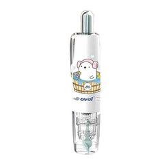 6m Cartoon Correction Tape Roller 5mm  Replaceable White Sticker Tape