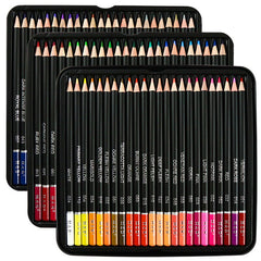 Professional Colored Pencils Set Non-toxic Oil Based Color Pencils Set