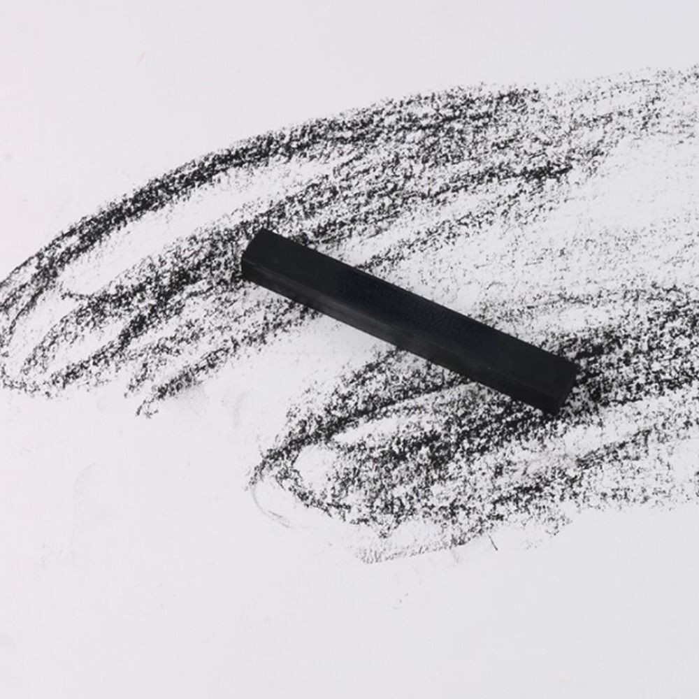 Artist Compressed Carbon Bar Square Carbon Pen