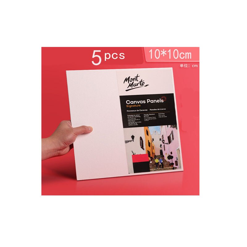 Mont Marte Canvas Panel Set