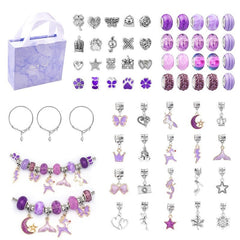 Children's Bracelet Set Making Kit