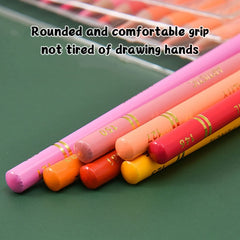 Colored Pencils Sets Water Soluble Watercolor Pencils Set