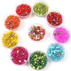 Girls DIY Bracelet Making Kit Jewellery Making Kit