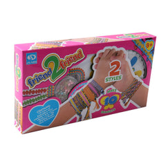 Girls DIY Bracelet Making Kit Jewellery Making Kit
