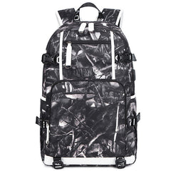 Kids Backpack USB Laptop Boys Backpacks With USb Charger