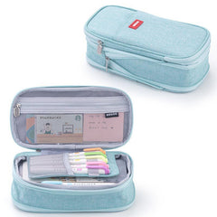 Large Capacity Pencil Case Stationery School Supplies Pencil Cases Pouch