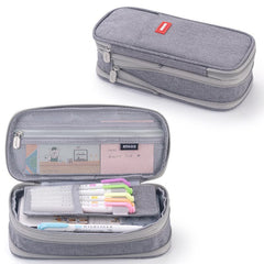 Large Capacity Pencil Case Stationery School Supplies Pencil Cases Pouch