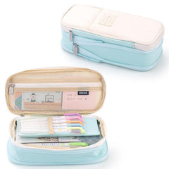 Large Capacity Pencil Case Stationery School Supplies Pencil Cases Pouch