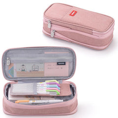 Large Capacity Pencil Case Stationery School Supplies Pencil Cases Pouch