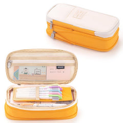 Large Capacity Pencil Case Stationery School Supplies Pencil Cases Pouch