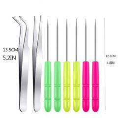 Pottery Tools Set For Clay Sculpting and Painting