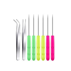 Pottery Tools Set For Clay Sculpting and Painting