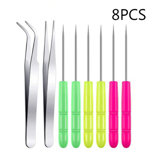 Pottery Tools Set For Clay Sculpting and Painting