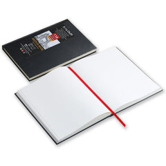 2pc Set Sketchbook Hardbound 8.5" x 11", 110 Sheets