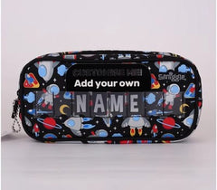 Smiggle Anime Style Pencil Case Children Stationery Student Pen Case Children's Gift