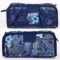 Smiggle Anime Style Pencil Case Children Stationery Student Pen Case Children's Gift