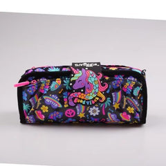 Smiggle Anime Style Pencil Case Children Stationery Student Pen Case Children's Gift