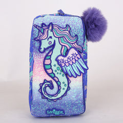 Smiggle Anime Style Pencil Case Children Stationery Student Pen Case Children's Gift