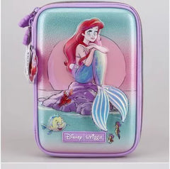 Smiggle Anime Style Pencil Case Children Stationery Student Pen Case Children's Gift