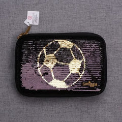 Smiggle Anime Style Pencil Case Children Stationery Student Pen Case Children's Gift