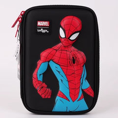 Smiggle Anime Style Pencil Case Children Stationery Student Pen Case Children's Gift