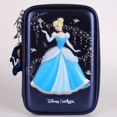Smiggle Anime Style Pencil Case Children Stationery Student Pen Case Children's Gift