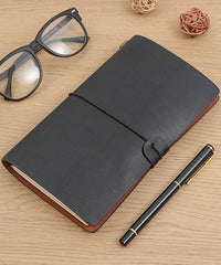 Travel Note Vintage PU Leather Bullet Journal