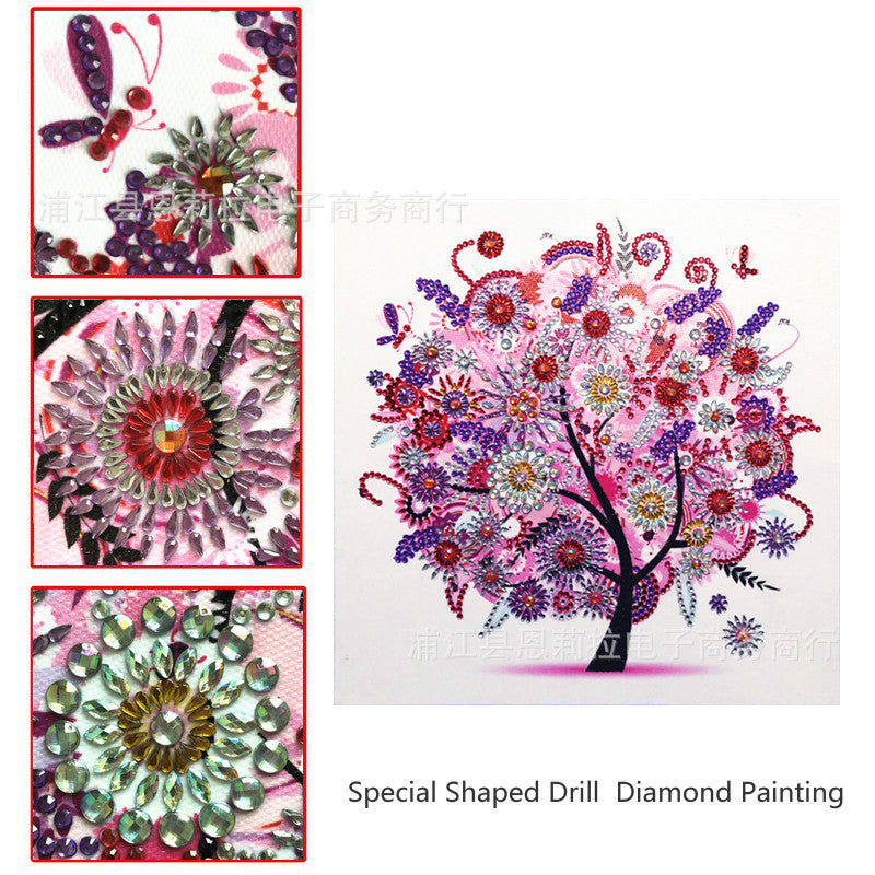 5D DIY Diamond Painting Kits Diamond Painting Tree