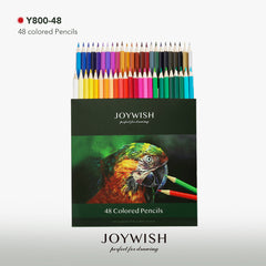 48/72 Colored Pencils Professional Oil Art Color Pencils Set Sketch Wood Pencils Set Hand-Painted School Supplies for Students Children Adults Artists for Drawing Speicfications: