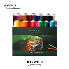 48/72 Colored Pencils Professional Oil Art Color Pencils Set Sketch Wood Pencils Set Hand-Painted School Supplies for Students Children Adults Artists for Drawing Speicfications: