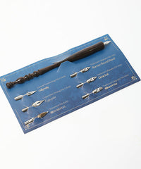 Handcrafted Calligraphy Dip Pen Writing Set
