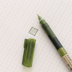 0.5mm Color Ink Rollerball Pen Straight Liquid Gel Pens