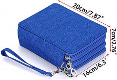 78 Hole Fine Art Painting Pencil Case