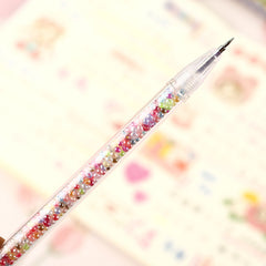Diamond Utility Knife Cute Pink Pocket Knife