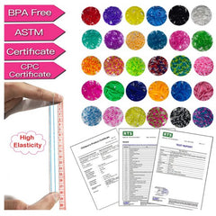 9000 Rubber Bands Loom Bands Kit Bracelet Making Kit, Rubber Bands for Bracelet Making Kit DIY Art and Craft Mega Refill kit Girls Creativity Gift to Improve Imagination 