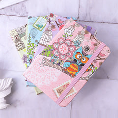 A6/A7 Fresh Cute NoteBook Scrapbook Sketchbook