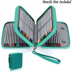 78 Hole Fine Art Painting Pencil Case