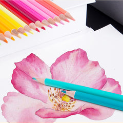  Color Pencil 120/150/180/210 Colors Professional Watercolor Pencils Sketching Wooden Colorful Pencils For Drawing Students School Art Supplies