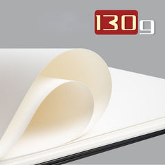8K 50 Sheets of Thickened Paper Sketchbook