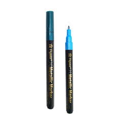 12 Colors Acrylic Paint Pens Metal Paint Marker Pen