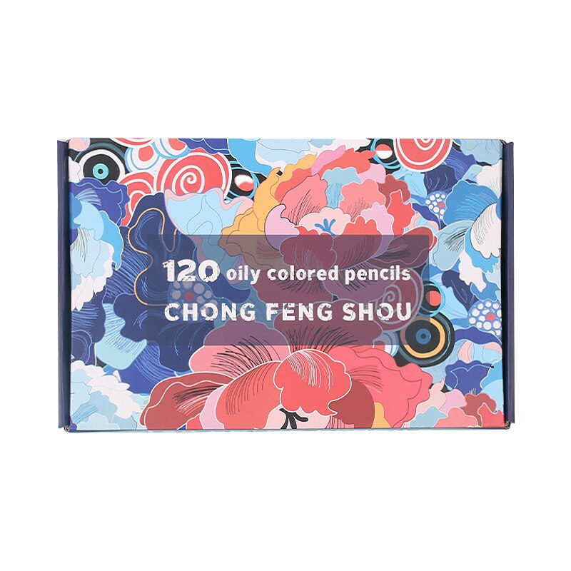 Wanshui 120 Watercolor Pencils - Premium Soft Core 120 Unique Colors N —  CHIMIYA