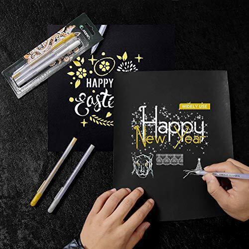 0.8mm  Ink Gel Pen Set Sketch Painting Pen Set Highlighter Set for Student Stationery Drawing Art Writing School Supplies Art Hand-painted Anime Design Hook Line Pen School Stationery Supplies