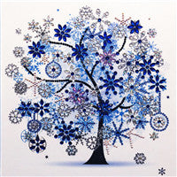 5D DIY Diamond Painting Kits Diamond Painting Tree