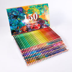 Multicolor Professional Watercolor Pencils Colored Wood Sketching Pencil