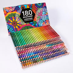 Multicolor Professional Watercolor Pencils Colored Wood Sketching Pencil Wood Soft Watercolor Pencil For School Draw Sketch Art Supplies